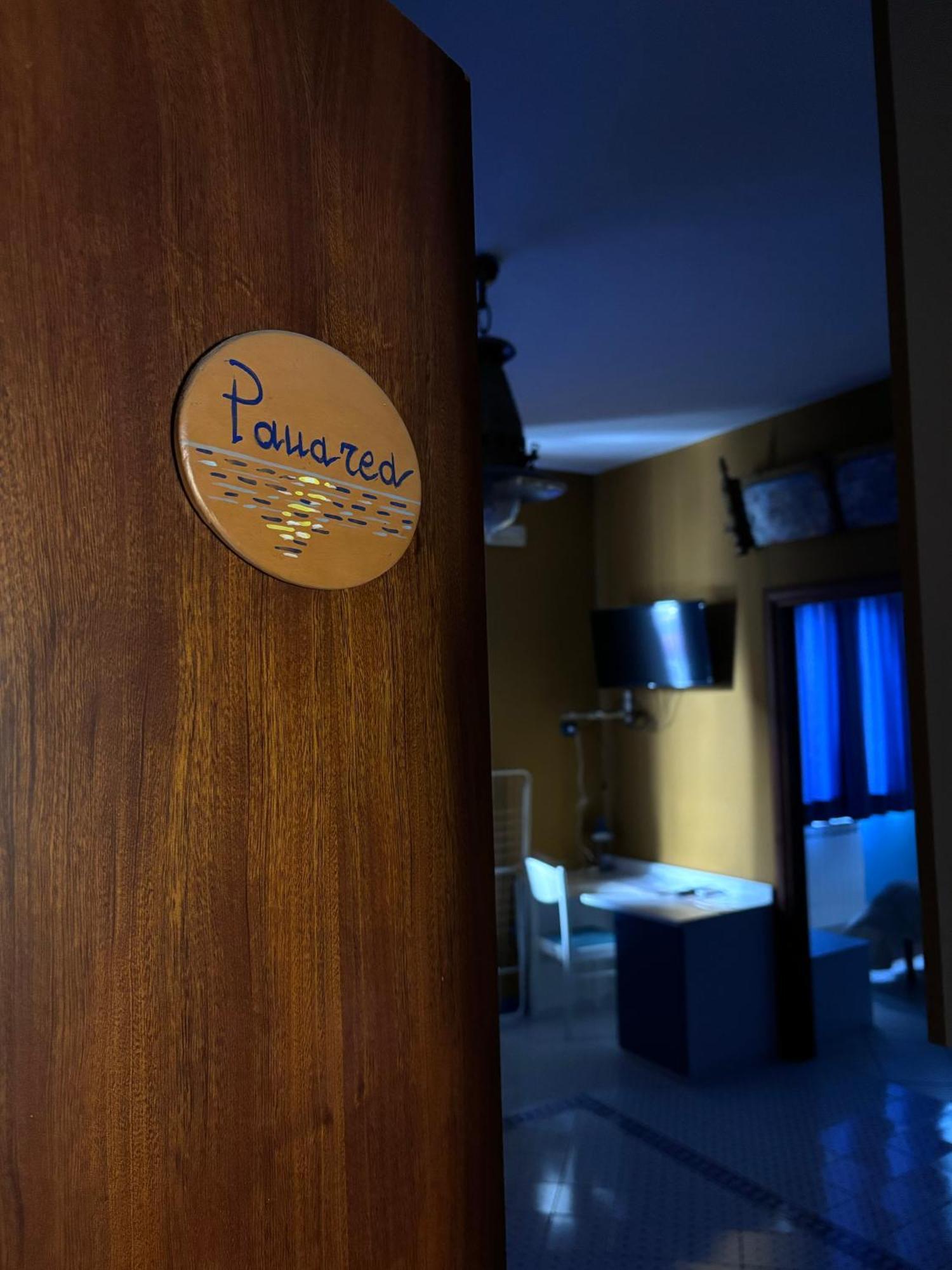 Le Soleil B&B Milazzo Zimmer foto