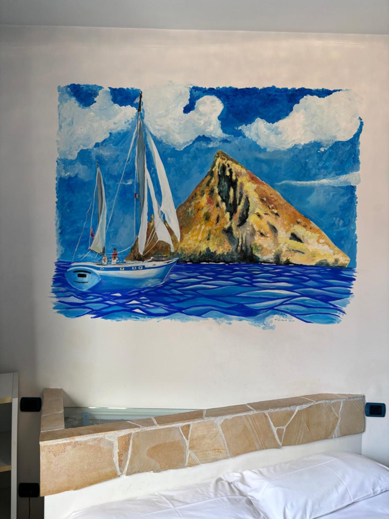 Le Soleil B&B Milazzo Exterior foto
