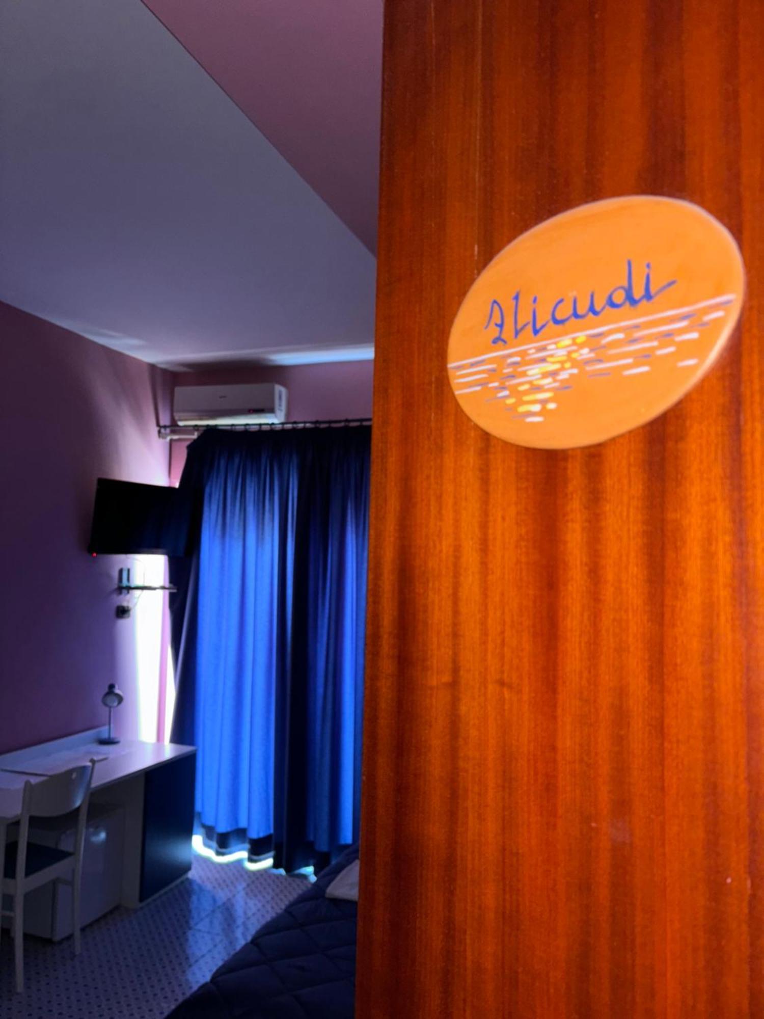 Le Soleil B&B Milazzo Zimmer foto